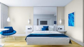 Seaview apartment in Orbi Twin Tower, Batumi